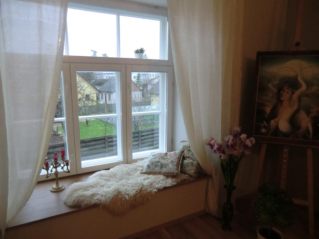 Kuressaare Romantic Apartment Quarto foto
